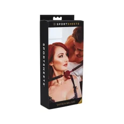 Hot LoversStores Saffron Ball Gag