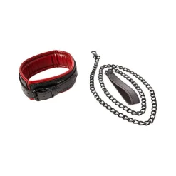 Clearance LoversStores Saffron Leash & Collar