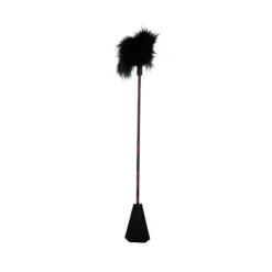 Hot LoversStores Scandal Feather Crop