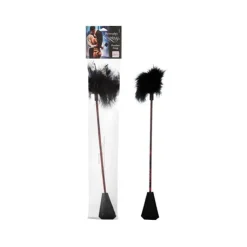 Hot LoversStores Scandal Feather Crop