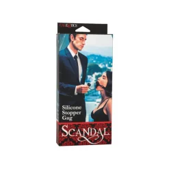 Online LoversStores Scandal Silicone Stopper Gag
