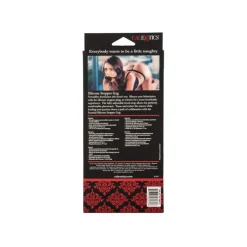 Online LoversStores Scandal Silicone Stopper Gag