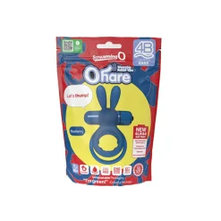 Discount LoversStores Screaming O 4B Ohare Vibrating Rabbit Cock Ring