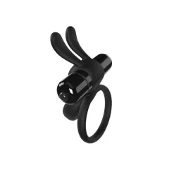 Discount LoversStores Screaming O 4B Ohare Vibrating Rabbit Cock Ring