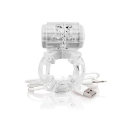 New LoversStores Screaming O Charged Big O C-Ring