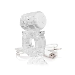 New LoversStores Screaming O Charged Big O C-Ring