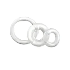 Clearance LoversStores Screaming O Multi-Size Rings
