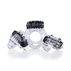 Online LoversStores Screaming O VibrOman Black
