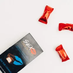 Fashion LoversStores Sea Salt Caramel Aphrodisiac Sex Chocolates