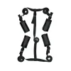 New LoversStores Sex & Mischief Bed Bondage Restraint Kit