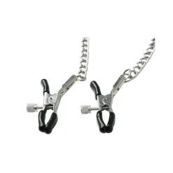 Fashion LoversStores Sex & Mischief Chained Nipple Clamps