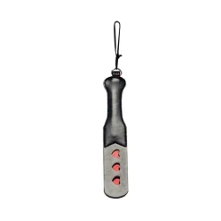 Hot LoversStores Sex & Mischief Heart Impact Paddle