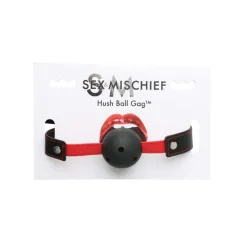 Best LoversStores Sex & Mischief Hush Ball Gag