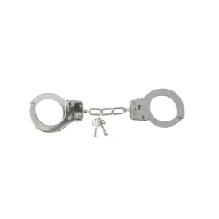 Clearance LoversStores Sex & Mischief Metal Handcuffs