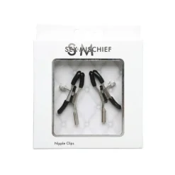 Outlet LoversStores Sex & Mischief Nipple Clips