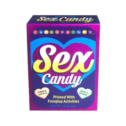 Outlet LoversStores Sex Candy & Foreplay Activities