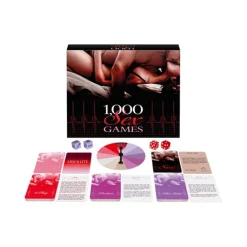 Best LoversStores 1,000 Sex Games