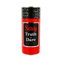 Online LoversStores Sexy Truth or Dare Game