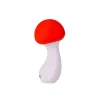 Discount LoversStores Shroomie Rechargeable Mushroom Vibrator