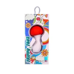 Discount LoversStores Shroomie Rechargeable Mushroom Vibrator