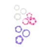 Clearance LoversStores Silicone Island Rings