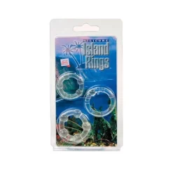 Clearance LoversStores Silicone Island Rings