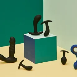 Hot LoversStores Silicone Prostate Kit