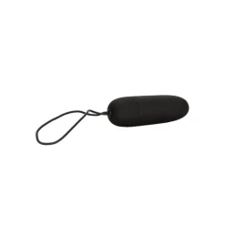 Outlet LoversStores Silicone Remote Controlled Bullet Vibrator