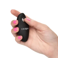 Outlet LoversStores Silicone Remote Controlled Bullet Vibrator
