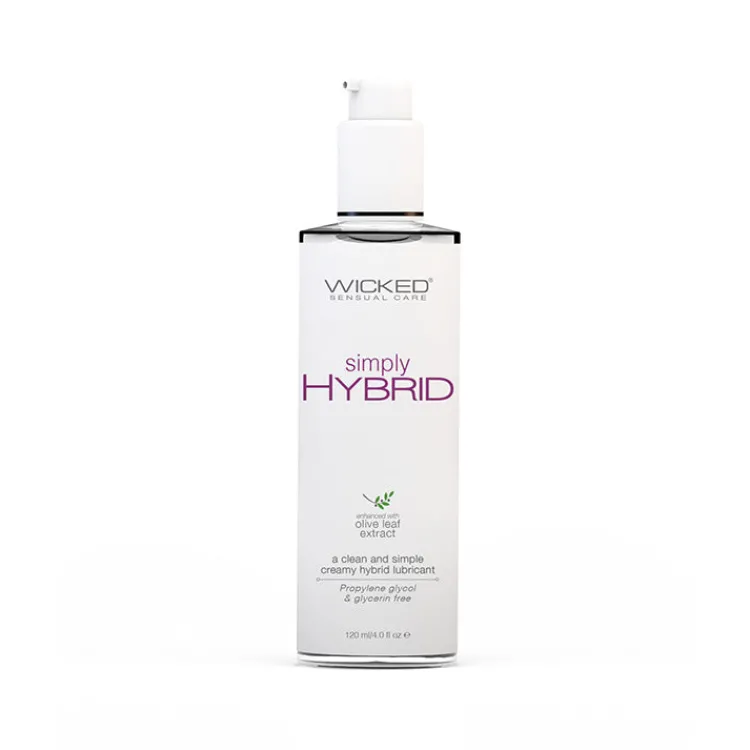 Discount LoversStores Simply Hybrid Lube