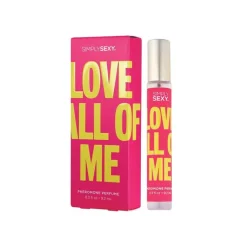 Clearance LoversStores Simply Sexy Love All Of Me Pheromone Perfume 0.3oz