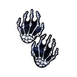 New LoversStores Skeleton Hand Pasties