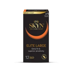 Hot LoversStores Skyn Elite Large Condoms 12pk