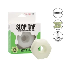 Sale LoversStores Slop Top Nasty Luv Glow in the Dark Stroker