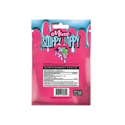 Hot LoversStores Sloppy Toppy Mouth Watering Oral Sex Gummies 3pk