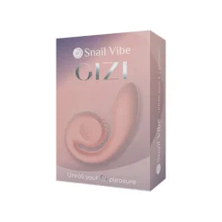 Fashion LoversStores Snail Vibe Gizi Vibrator