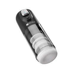 Best LoversStores Snail Vibe Spark Rotating & Thrusting Stroker