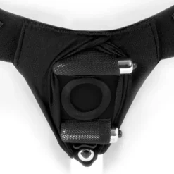 Online LoversStores Spareparts Joque Cover Double Strap Underwear & Harness Black