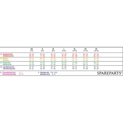 Clearance LoversStores SpareParts Tomboi Harness