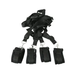 Discount LoversStores Sportsheets Original Under The Bed Restraint System
