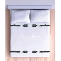 Discount LoversStores Sportsheets Original Under The Bed Restraint System