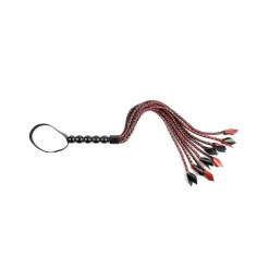 Outlet LoversStores Sportsheets Saffron Braided Flogger