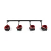 Online LoversStores Sportsheets Saffron Spreader Bar Kit