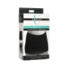 Clearance LoversStores Strap U Mod Boxer Brief Harness with O-Ring Black
