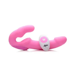 Fashion LoversStores Strap U Urge Remote Controlled Strapless Strap-On