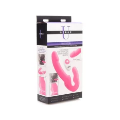 Fashion LoversStores Strap U Urge Remote Controlled Strapless Strap-On