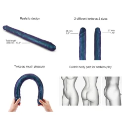 Fashion LoversStores Strap-On-Me Double Ended Dildo