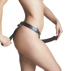 Best LoversStores Strap-On-Me Generous Leatherette Harness