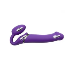 Best LoversStores Strap-On-Me Large Vibrating Strap On