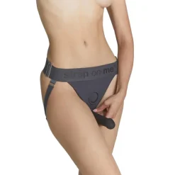 Online LoversStores Strap-On-Me Lingerie Harness